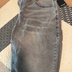 True Religion Mens Jean Shorts